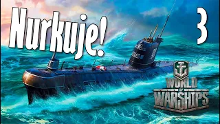 World of Warships 4(G) - Okręty podwodne!