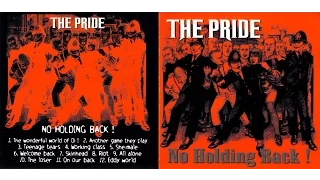 The Pride - No Holding Back! (FULL ALBUM) - 1995