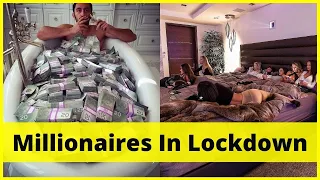 Billionaire Rich Kids Under Quarantine 2021