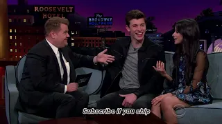 Shawn Mendes and Camila Cabello Sexiest Moments