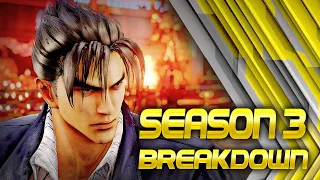 Jin S3 Breakdown, Golden Boy Takes A Solid Nerf