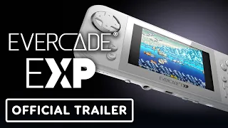 Evercade EXP - Official Announcement Trailer