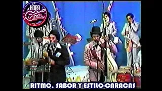 LA SITIERA OSCAR D´LEÓN Y EDGAR RODRIGUEZ EL ABUELO EN VIVO PANAMA 1979