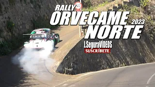 RALLY ORVECAME NORTE 2023 | SHOW & ATTACK.