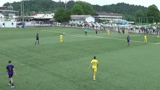 U15: Domžale 1-1 Maribor