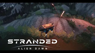 ⭕Stranded Alien Dawn⭕ - 🔹Увеличиваем Площадь Дома#26🔹