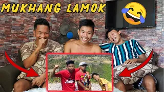 Reacting Our Old Picture (LAUGHITRIP) with Mr.Chuls & Katatang Vlogs 🙈😂