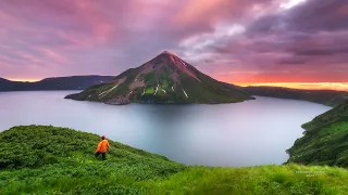 KURIL ISLANDS.   КУРИЛЬСКИЕ ОСТРОВА @belenkur