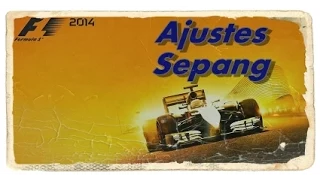 F1 2014 - Dicas de Ajustes - Sepang - [PT-BR]