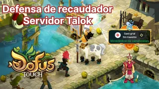 DEFENSA PERCO ALIANZA KARMA TALOK 1 #dofustouch