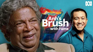 Kamahl on arriving in Australia and his start in music | Anh's Brush With Fame