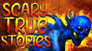 22 SCARY TRUE STORIES | The Lets Read Podcast Episode 075