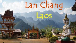 Laos Documentario - Lan Chang, Il paese di un milione di elefanti