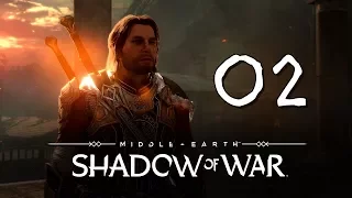 "VOLLE COMBAT OPEENS!?" ~ Middle-earth™: Shadow of War #02 ~ (PS4 Pro Let's Play, Nederlands)