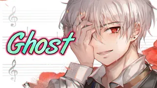 [Nightcore] Ghost - Justin Bieber | Mellow-D