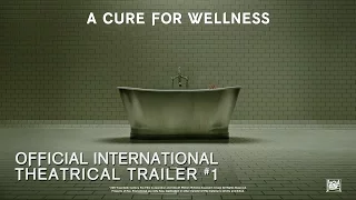 A Cure For Wellness [Official International Theatrical Trailer #1 in HD (1080p)]