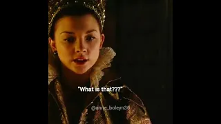 Anne Boleyn vs Jane Seymour • "It's A Locket, Your Majesty" Scene