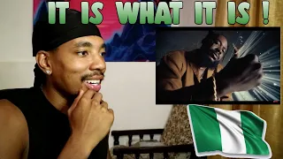 Adekunle Gold - It Is What It Is (Official Video) *REACTION*