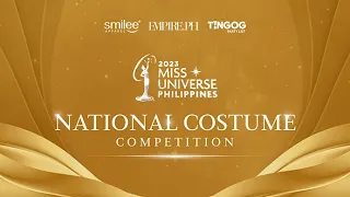 LIVE: National Costume Competition | Miss Universe Philippines 2023