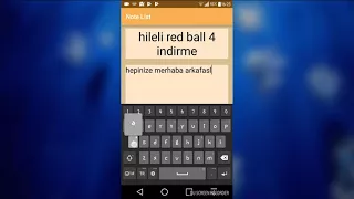 RED BALL 4 HİLELİ NASIL İNDİRİLİR (GERÇEK)