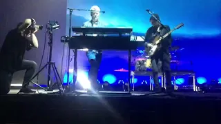 a-ha - Here I stand and face the rain (Live in Paris 9.11.2019)
