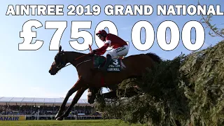 £750,000 - AINTREE 2019 GRAND NATIONAL