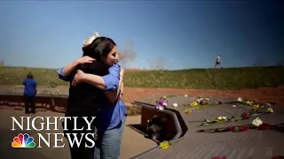 Columbine Families And Survivors Reflect On Shooting 20 Years Later | NBC Nightly News