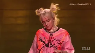 Billie Eilish - bad guy (Live at iHeart Radio Music Festival 2021)