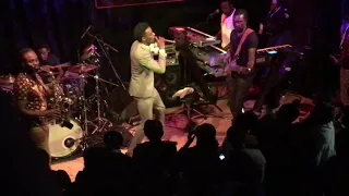 Romain Virgo - Live mi Life ( Live @ Band on the Wall , Manchester)