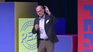 Pep Forum 2018 - Göran Bergström