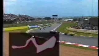 Formel 1 - Saison 1993 [Deutsch] (1)