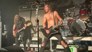 Airbourne Live 2023 - Cheese and Grain Frome 05/06/23