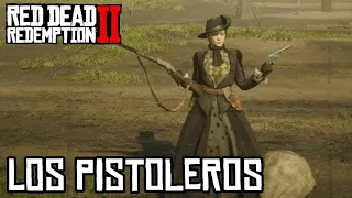 Misiones de los pistoleros - Red Dead Redemption 2 - Jeshua Games