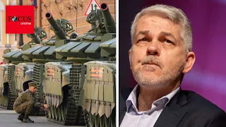 Carlo Masala: „Die russische Armee pfeift aus dem letzten Loch“