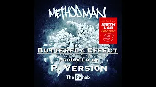 Method Man - Butterfly Effect (Official Instrumental)