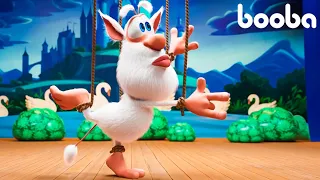Booba Ballet Dancer 🩰 Funny cartoons for kids ⭐ BOOBA ToonsTV