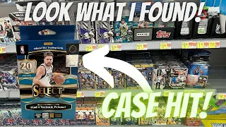 🚨HANGERS HAVE THE BANGERS! PULLING ULTRA-RARE CASE HIT! 😱 23-24 SELECT 🏀 HANGERS REVIEW! 🔥