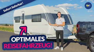 JETZT NEU 😍 2024 Hobby De Luxe 460 UFe | Test & Kaufberatung - Camperland Bong