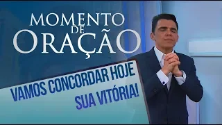 Oração às 18h com o Bispo Júlio Freitas, 11/11/2019