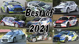 Best of rallye 2021