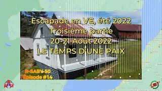 Escapade 2022 Part 3 RSABY-50 Ep.14