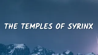 Rush - The Temples Of Syrinx (Lyrics) (From God's Favorite Idiot Season 1)