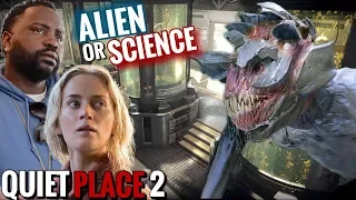 A Quiet Place 2 : Will Explain ORIGINS Of Monsters