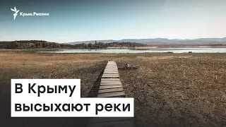 В Крыму высыхают реки | Доброе утро, Крым