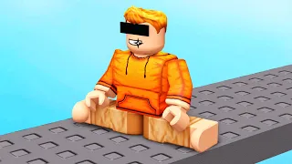 ROBLOX CAN'T WALK OBBY