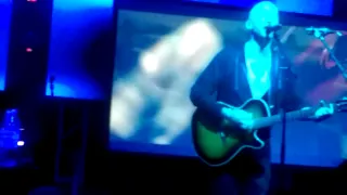 Ed kowalczyk "Overcome" 5/17/15 Unplugged live