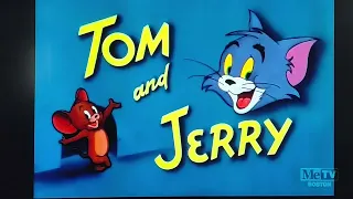 Hic-Cup Pup (1954) Opening On Toon In With Me On MeTV