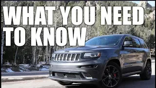 Buying a Jeep SRT? **COMMON PROBLEMS**