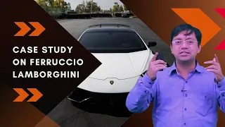 Case Study on Ferruccio Lamborghini