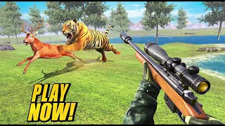 Wild Deer Hunt Hunting Games 1080p 02